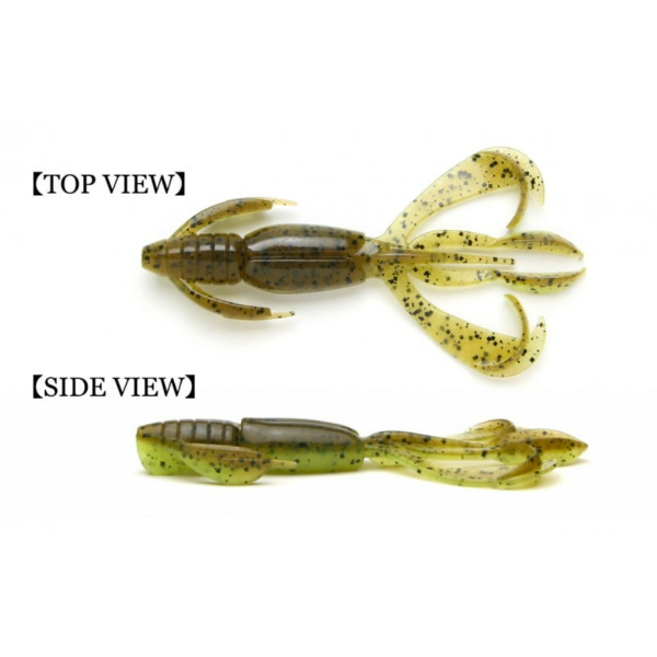 クレイジーフラッパー　2．8インチ